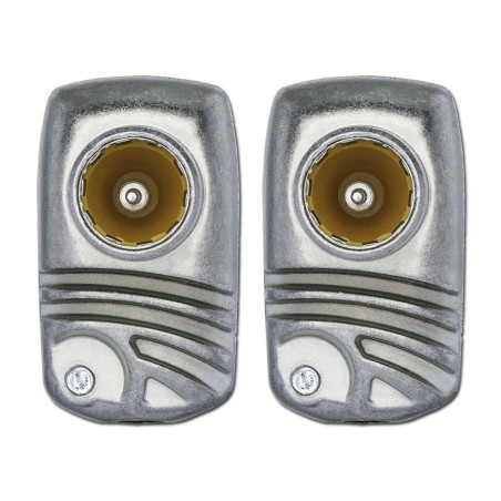 Technetix F-CON-A + S Shop 2 x F-Con. Push-on Ziggo suitable