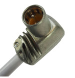 Technetix F-CON-A + S Shop 2 x F-Con. Push-on Ziggo suitable