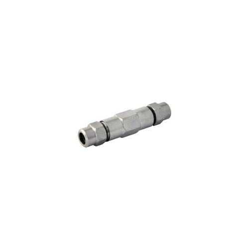 PPC A025-SPL Koppeling Coax 9/12 - Coax 9/12 (6.8/7mm)