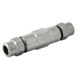 PPC A025-SPL COUPLING COAX 9/12 - COAX 9/12 (6.8 / 7 mm)