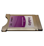 KPN Digitenne T2 professional irdeto CAM incl.SC/12 services