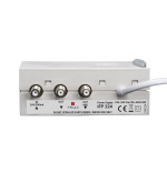 Triax IFP 224 Power Supply/Inserter 24Vdc, 2uitg