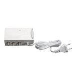 Triax IFP 224 Power Supply/Inserter 24Vdc, 2uitg