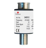 Triax AFA Micro amplifier UHF 5volt