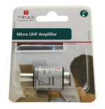 Triax AFA Micro amplifier UHF 5volt