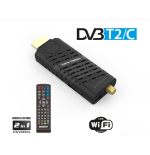 Edision Nano T265 + DVB-T2 / C tuner H.265 / HEVC,Edision Nano T265 + DVB-T2 / C tuner H.265 / HEVC