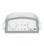 Technisat Digitradio 30 Shower / DAB +, White / Gray