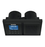 Technisat DigitRadio UP 1, black (DAB+/FM, BT)