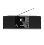 Technisat DigitRadio 370 CD BT, black