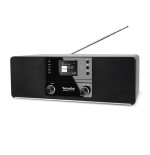 Technisat DigitRadio 370 CD BT, black