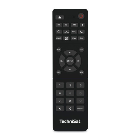 Technisat DigitRadio 370 CD BT, black