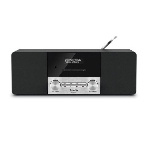 Technisat DigitRadio 4 C, black/silver
