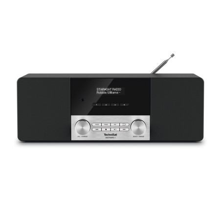 Technisat DigitRadio 4 C, black/silver
