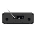 Technisat DigitRadio 4 C, black/silver