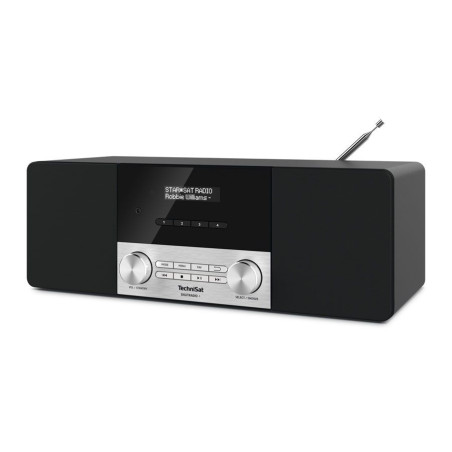 Technisat DigitRadio 4 C, black/silver
