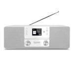 Technisat DigitRadio 370 CD BT, white