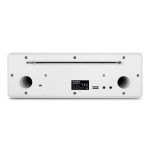 Technisat DigitRadio 370 CD BT, white