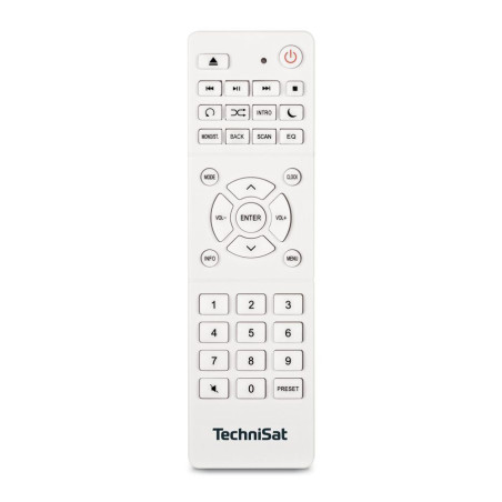 Technisat DigitRadio 370 CD BT, white