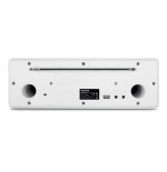Technisat DigitRadio 370 CD IR, white