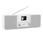 Technisat DigitRadio 370 CD IR, white