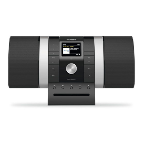 Technisat Multyradio 4.0, black/silver