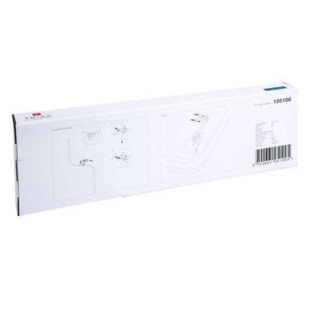 Triax Zigma 1 elements FM BII antenne box