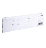 Triax Zigma 1 Elements FM BII Antenna Box