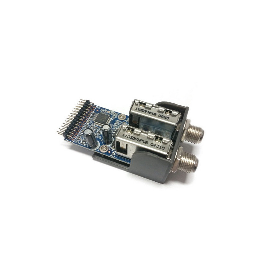 Wetek Play losse DVB-S2 Twintuner opop