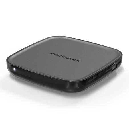 Formuler GTV IPTV Media Player 4K UHD Androidtv + BT Remote