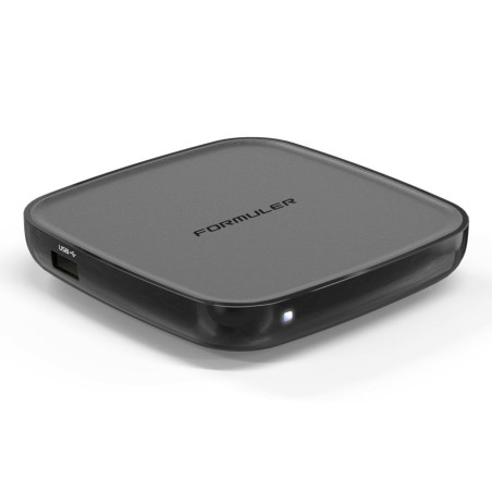 Formuler GTV IPTV Media Player 4K UHD Androidtv + BT Remote