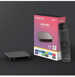 Formuler GTV IPTV Media Player 4K UHD Androidtv + BT Remote