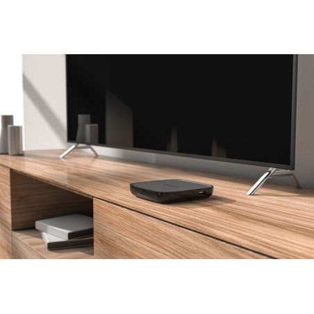 Formuler GTV IPTV mediaspeler 4K UHD AndroidTV + BT Remote