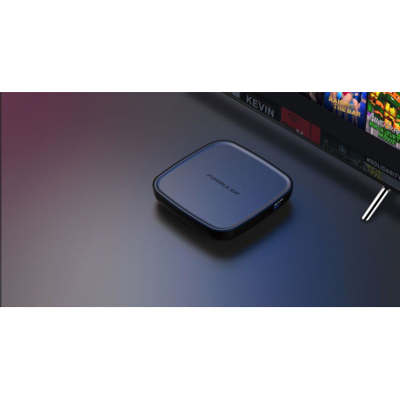 Formuler GTV IPTV Media Player 4K UHD Androidtv + BT Remote