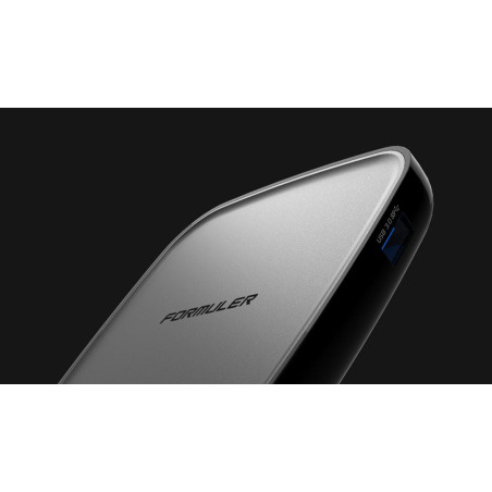 Formuler GTV IPTV mediaspeler 4K UHD AndroidTV + BT Remote