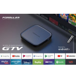 Formuler GTV IPTV Media Player 4K UHD Androidtv + BT Remote