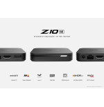 Formuler Z10 SE 4K Android Media Streamer
