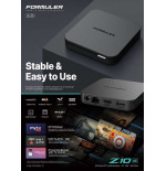 Formuler Z10 SE 4K Android Media Streamer