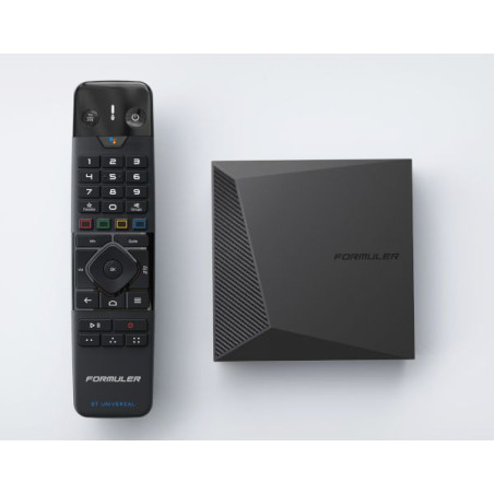 Formuler Z11 Pro Max BT1 4K Android Media Streamer