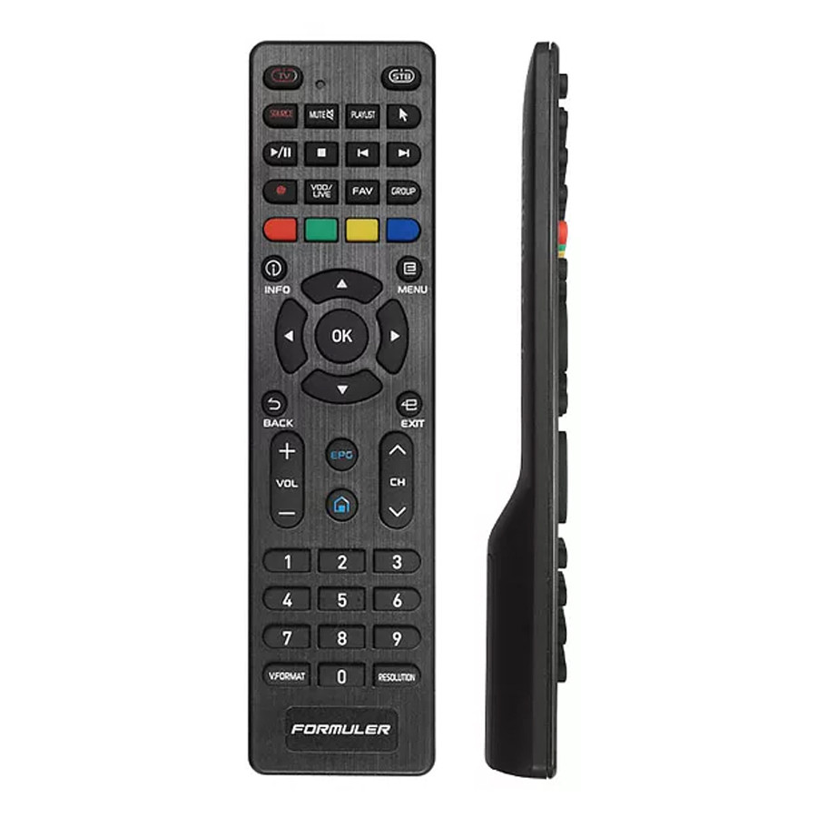 Formuler Remote Control Z series small