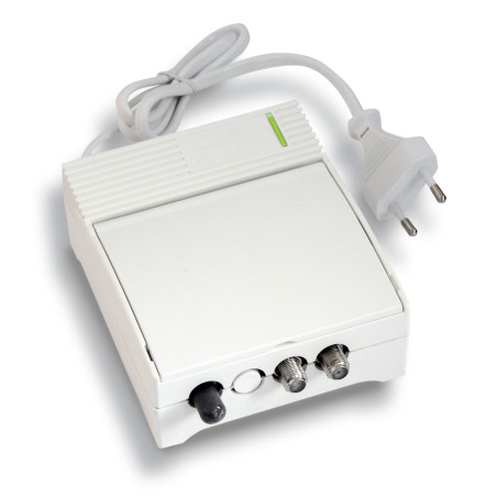 Fracarro OPT RX TV Receiver, optically in, TV in / TV