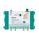Polytron OR 4 S CWDM Optical to Coax Converter QUAD