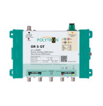 Polytron OR 5 QT CWDM Optical to Coax Converter QUATTRO
