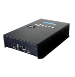 QM modulator DHM-2053 HDMI/USB  DVB-C/T MPEG 2/4