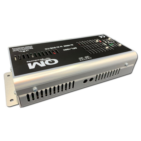 QM modulator DFL-100H 2xHDMI  DVB-T/C
