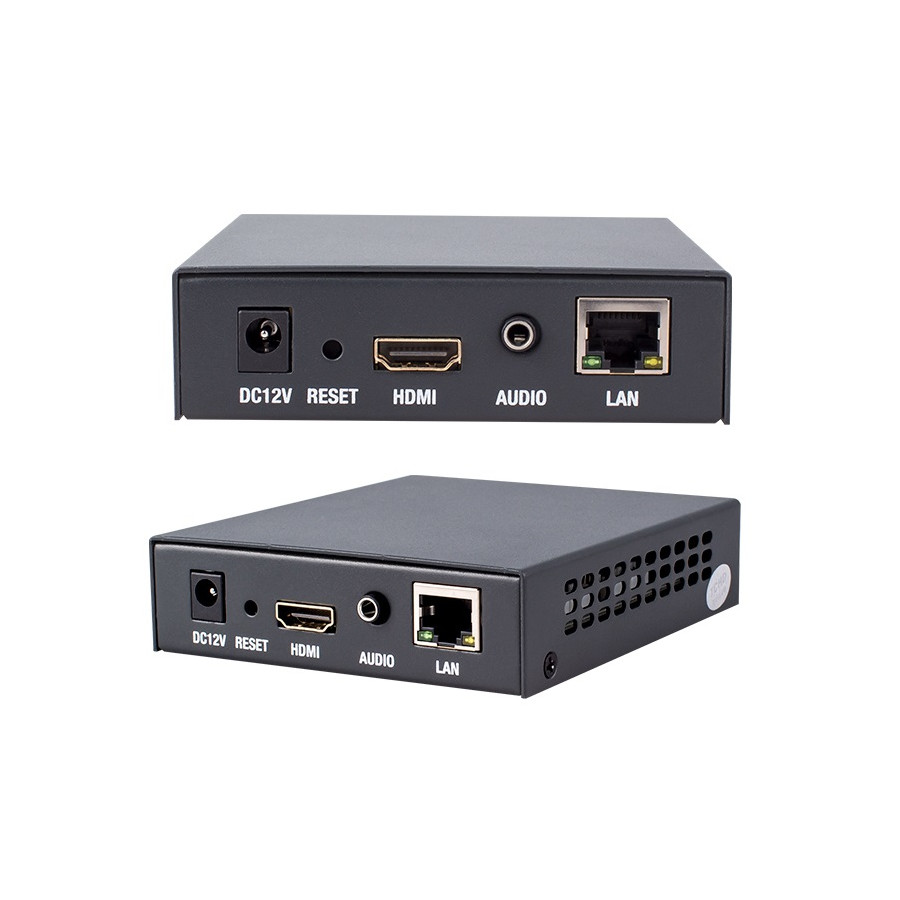 QM DE-2011 1-Channel HD Encoder 60FPS H264