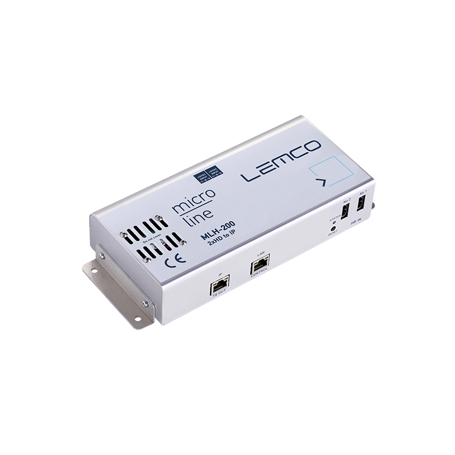 Lemco MLH-200 2xHDMI  IP