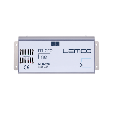 Lemco MLH-200 2xHDMI  IP