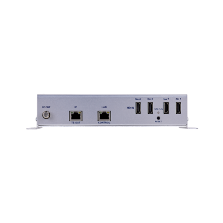 Lemco MLH-301 4xHDMI  DVB C/T IP