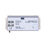 Lemco MLH-301 4xHDMI  DVB C/T IP