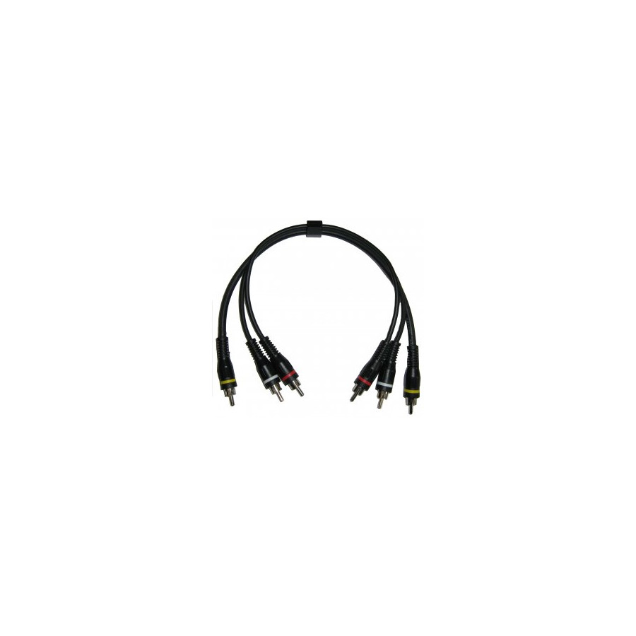 Fracarro CV-RCA / HQ RCA cable 38cm